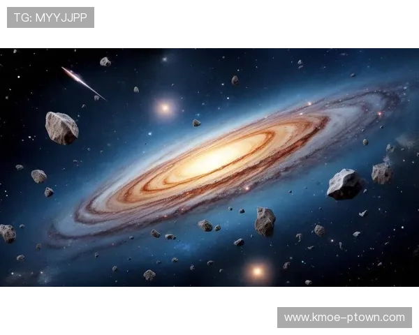星空科普知识普及，让你了解宇宙的起源与未来发展趋势